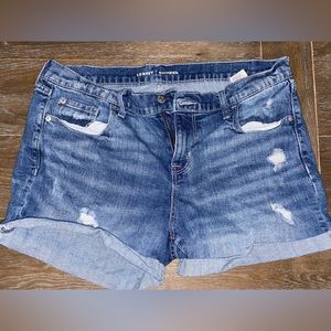 Old Navy Boyfriend Shorts